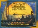 Image of Catan: Seafarers: 5 - 6 Player Extension