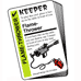 Image of Zombie Fluxx Expansion - Flamethrower Pack