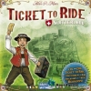 Image of Ticket to Ride: Switzerland